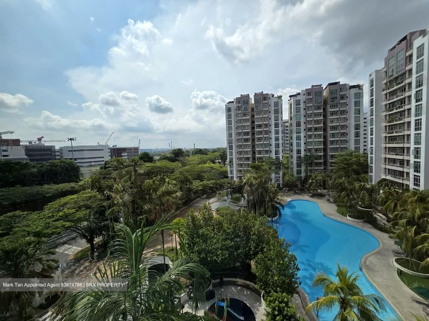 Lilydale (D27), Condominium #557959521